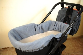 Baby carriages coverage