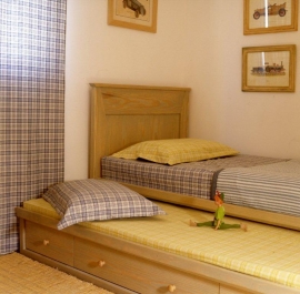  Campaniola Single bed linens 