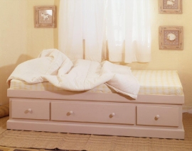  Campaniola Single bed linens 