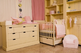 חדרי תינוקות Campaniola